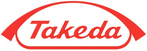 Takeda logo