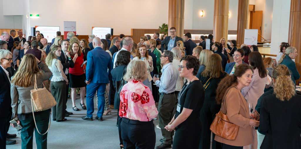 Parliamentary Event guests