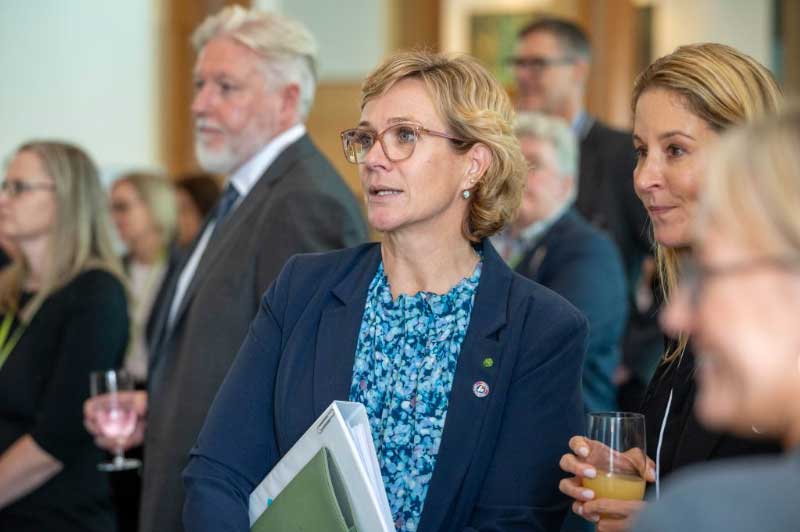 Zali Steggall OAM, MP