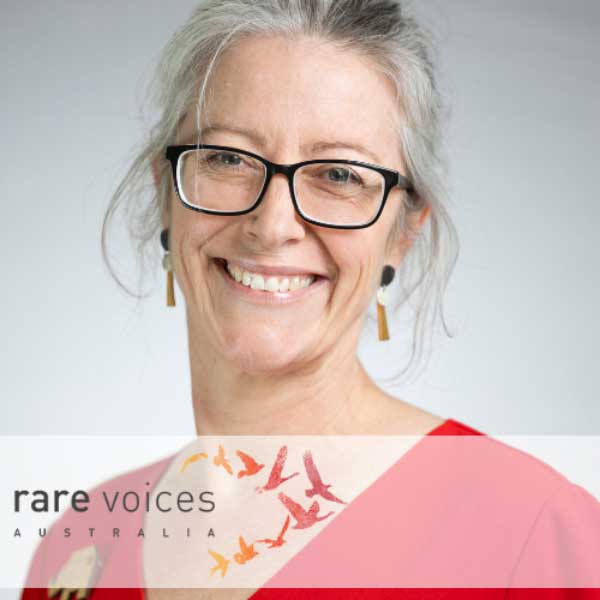 Photo of Bridie smiling